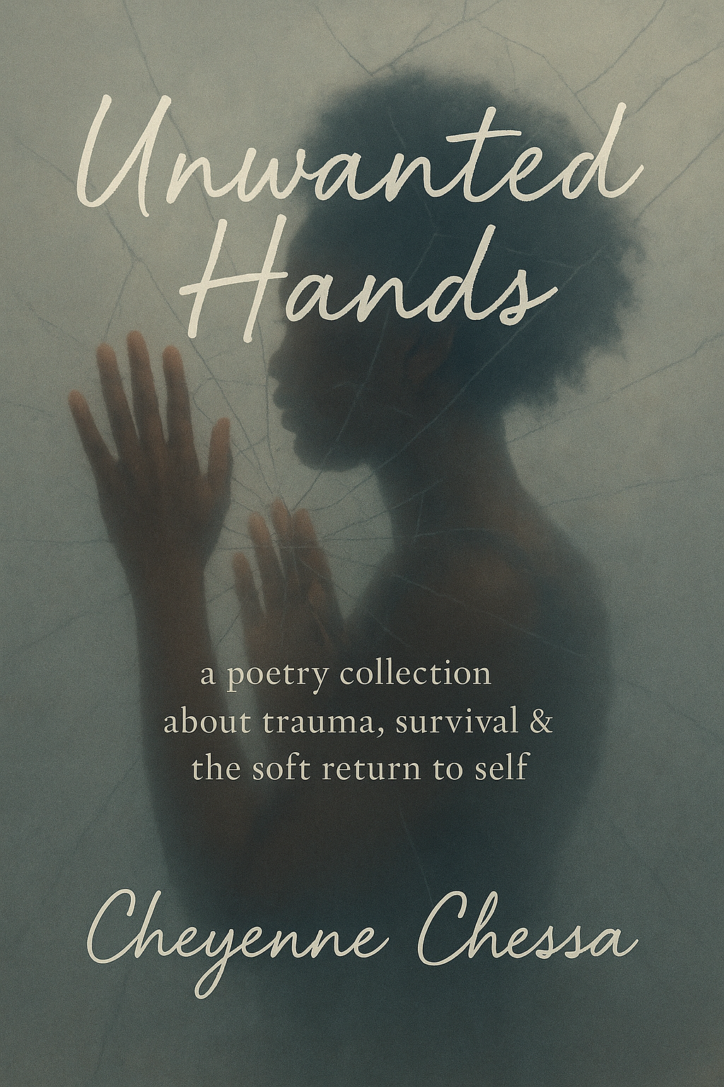 Unwanted Hands by Cheyenne Chessa